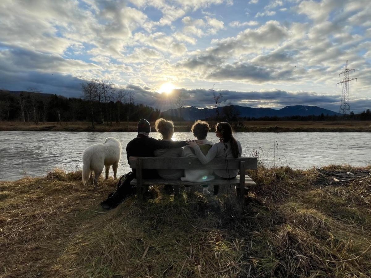 Invera Home Murnau am Staffelsee Zewnętrze zdjęcie
